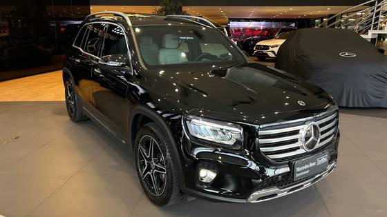 MERCEDES-BENZ GLB 200 1.3 MHEV PROGRESSIVE 7G-DCT MERCEDES-BENZ GLB 200 1.3 MHEV PROGRESSIVE 7G-DCT